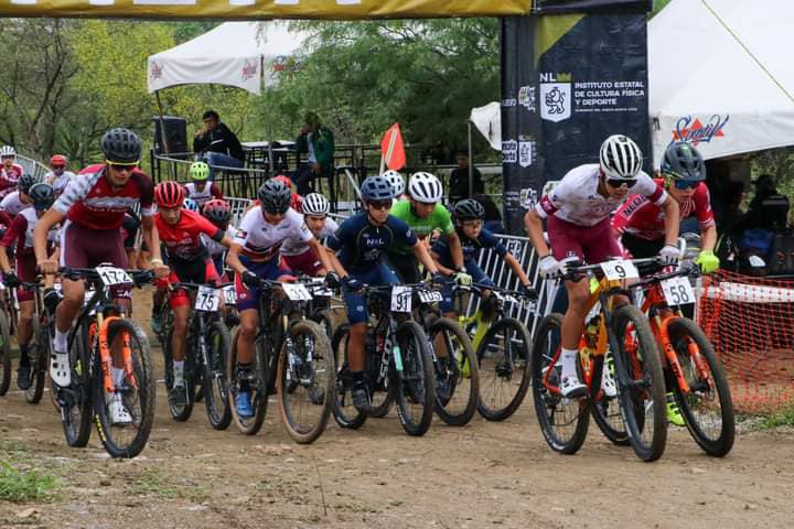 Ciclismo De Montaña A La Etapa Final De Nacionales Conade 2023 Incufidez 